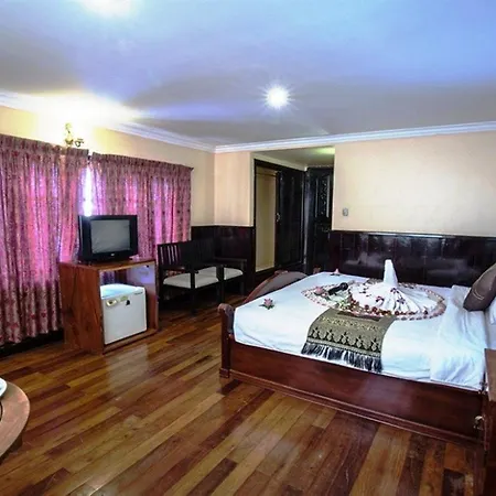 Royal Hidden Villa Angkor